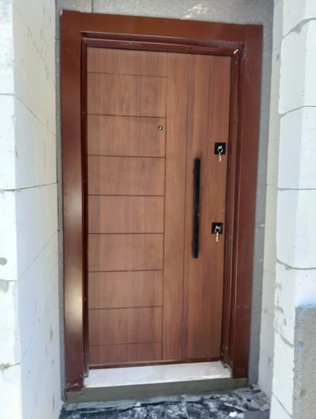 Arnavutköy Eko Çelik Kapı 13