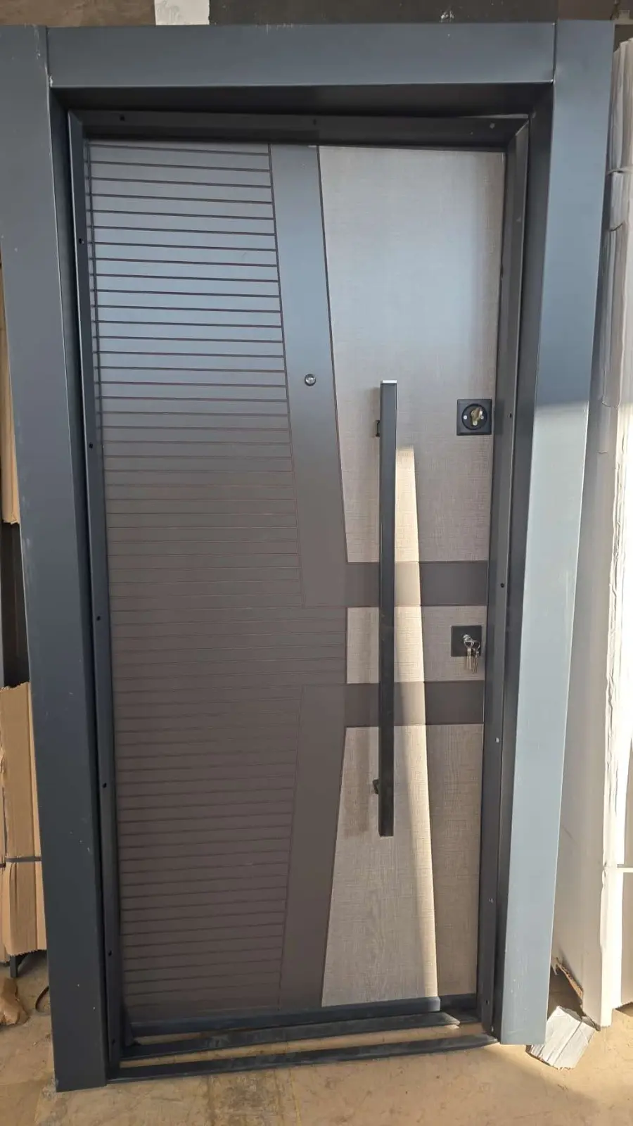 Arnavutköy Eko Çelik Kapı 16