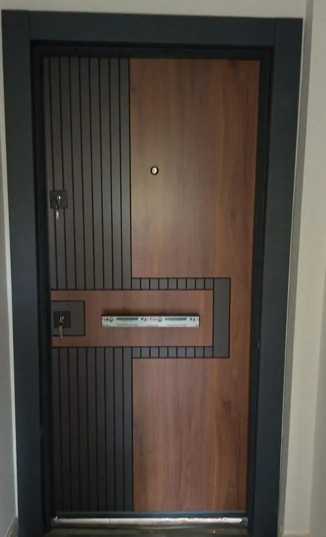 Arnavutköy Eko Çelik Kapı 17