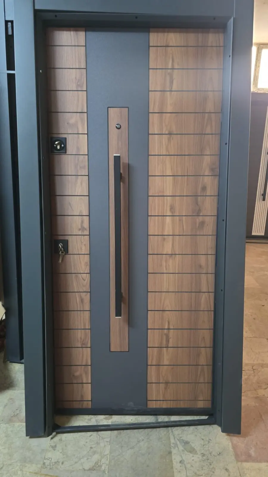 Arnavutköy Eko Çelik Kapı 18