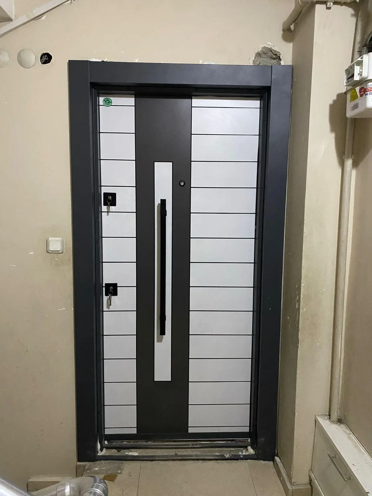 Arnavutköy Eko Çelik Kapı 2