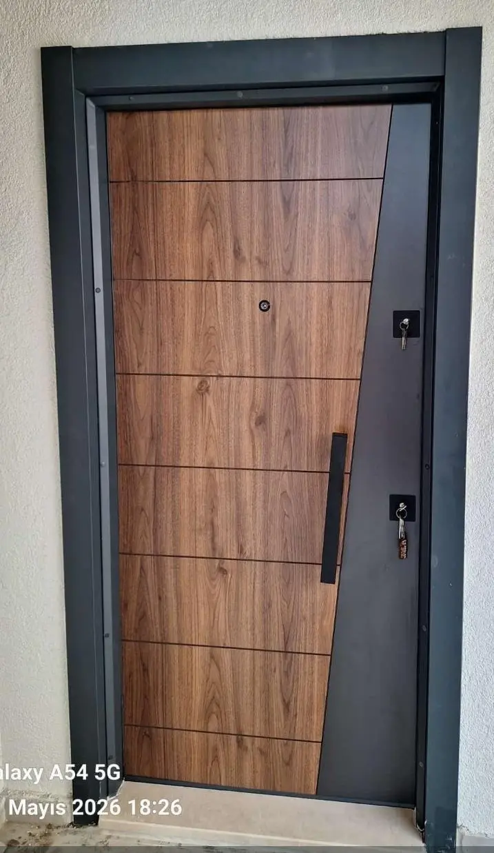 Arnavutköy Eko Çelik Kapı 20