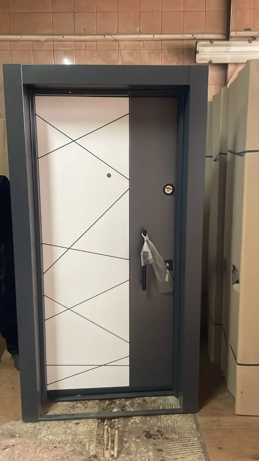 Arnavutköy Eko Çelik Kapı 5