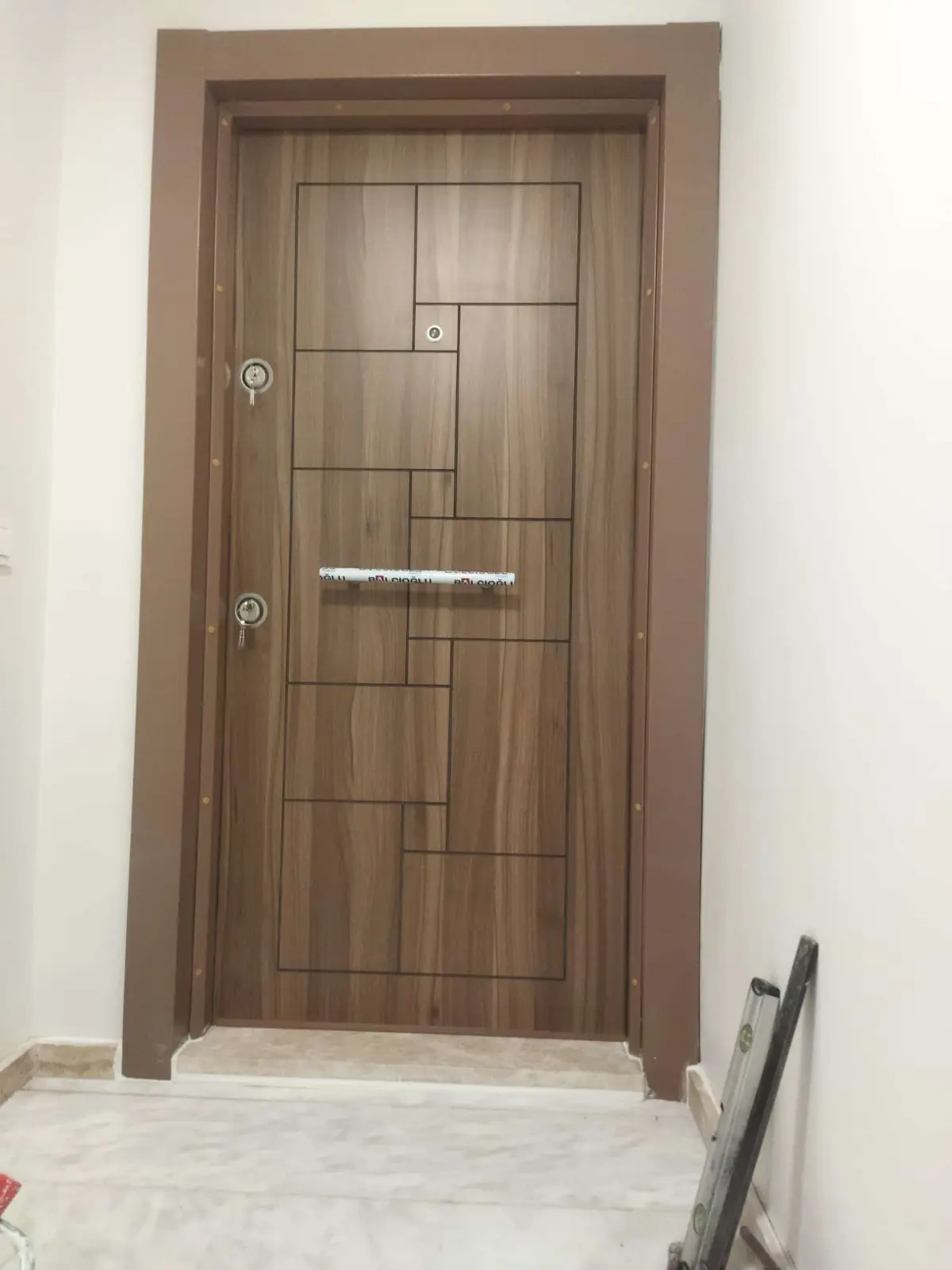 Arnavutköy Eko Çelik Kapı 8