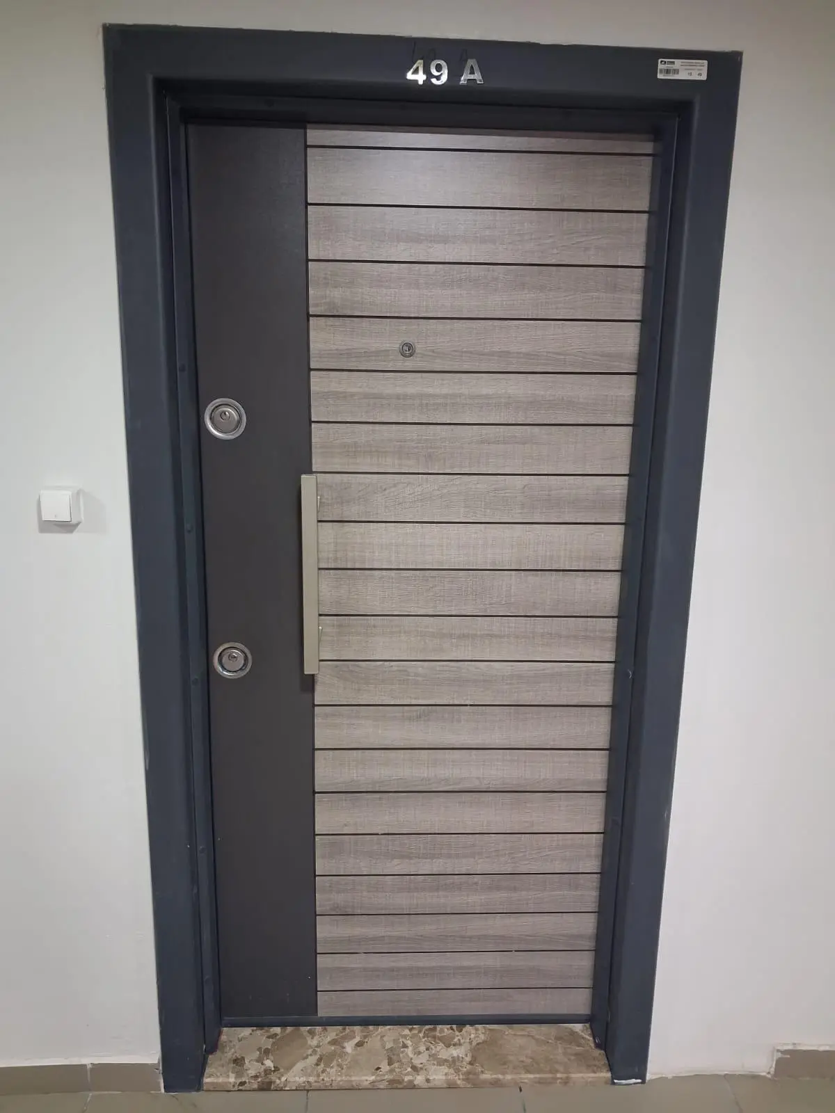 Arnavutköy Eko Çelik Kapı 9
